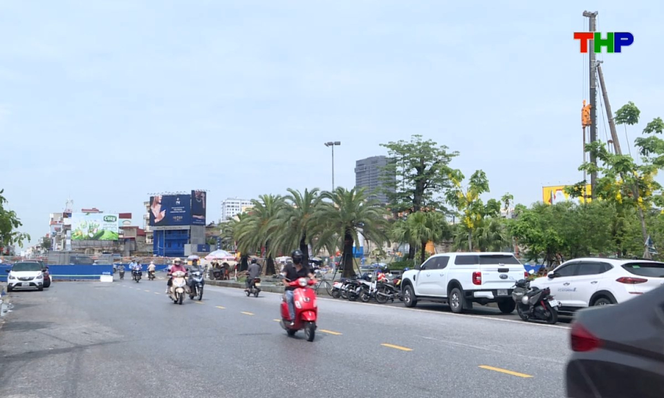 An to&agrave;n giao th&ocirc;ng: Hải Ph&ograve;ng - Điểm đến an to&agrave;n