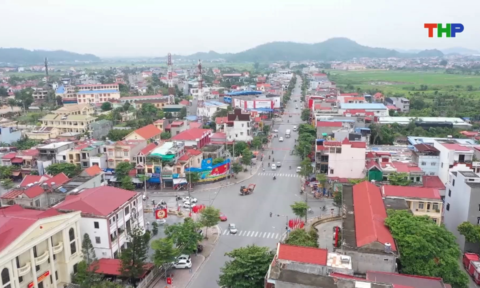 R&agrave; so&aacute;t chuyển đổi l&ecirc;n đơn vị h&agrave;nh ch&iacute;nh phường