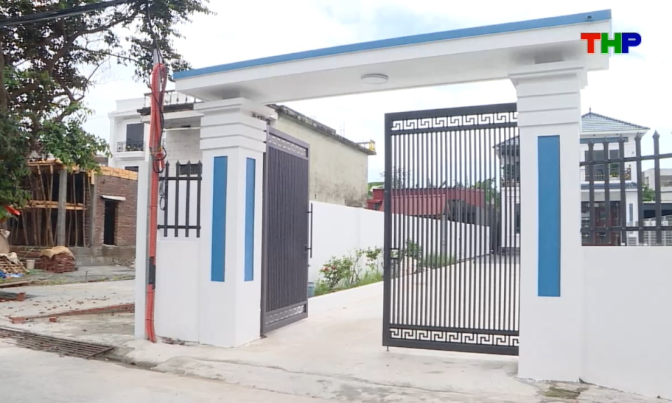 Hộp thư truyền h&igrave;nh: L&agrave;m r&otilde; đơn tố c&aacute;o về quy tr&igrave;nh x&aacute;c minh nguồn gốc đất tại phường Ph&ugrave; Liễn 
