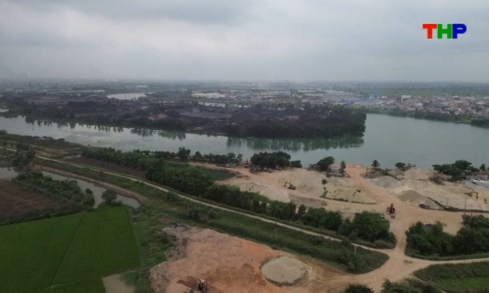 Ph&aacute;p luật v&agrave; cuộc sống: Tăng cường xử l&yacute; c&aacute;c cơ sở g&acirc;y &ocirc; nhiễm