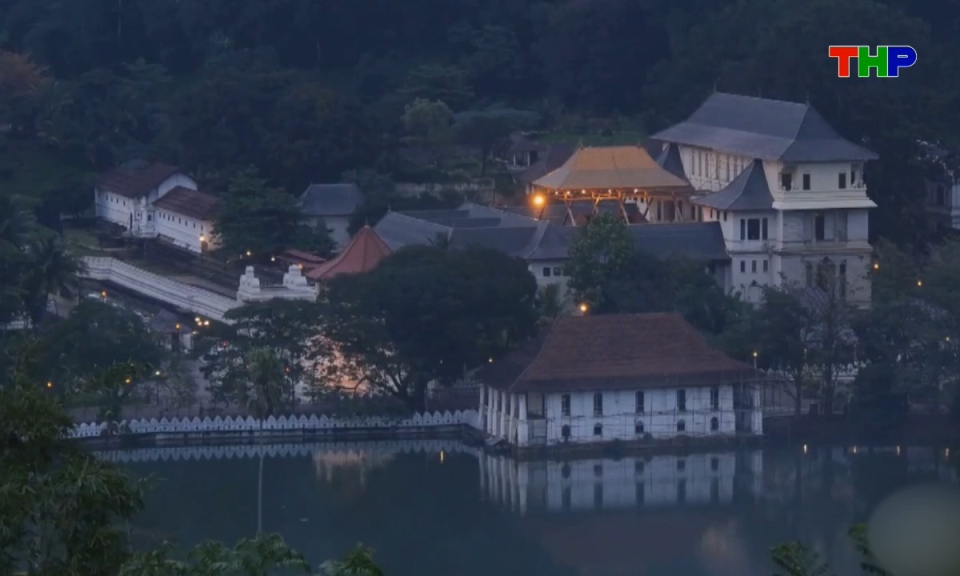 Kh&aacute;m ph&aacute; thế giới: Sri Lanka - H&ograve;n ngọc xanh giữa Ấn Độ Dương