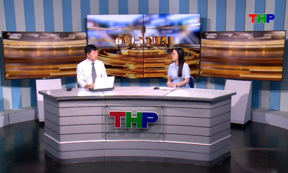 Đối thoại: L&agrave;m r&otilde; tr&aacute;ch nhiệm trong bảo đảm an to&agrave;n vệ sinh thực phẩm tại trường học