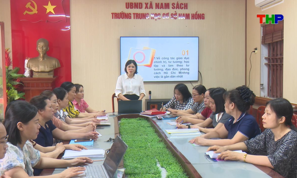 Học tập v&agrave; l&agrave;m theo tư tưởng, đạo đức, phong c&aacute;ch Hồ Ch&iacute; Minh: Nh&acirc;n rộng c&aacute;c m&ocirc; h&igrave;nh, điển h&igrave;nh học v&agrave; l&agrave;m theo B&aacute;c