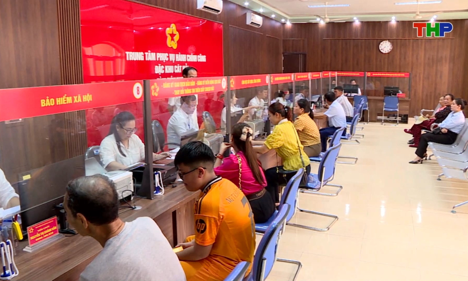 N&acirc;ng cao tỷ lệ sử dụng dịch vụ c&ocirc;ng trực tuyến