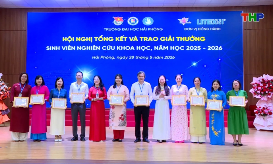 Bản tin thời sự trưa (29/05/2026)