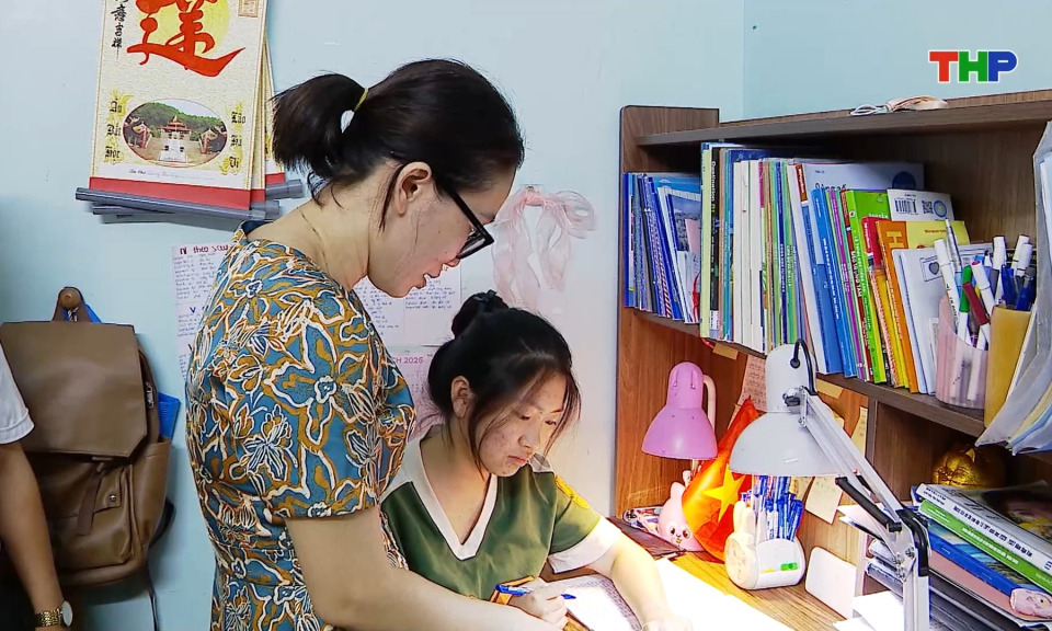 Giải tỏa &aacute;p lực, động vi&ecirc;n học sinh trước kỳ thi v&agrave;o lớp 10 THPT