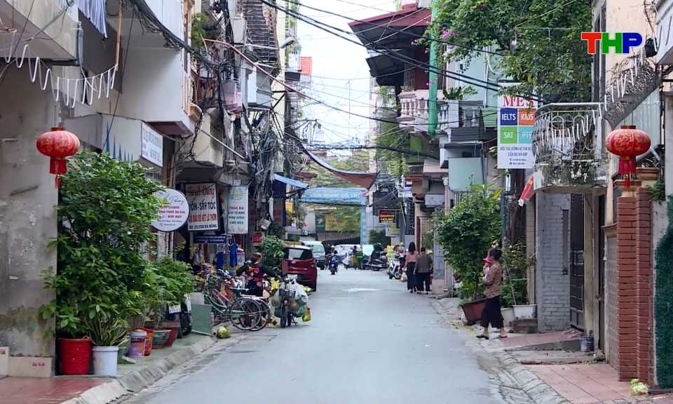 X&acirc;y dựng phương &aacute;n sắp xếp, tổ chức lại th&ocirc;n, tổ d&acirc;n phố