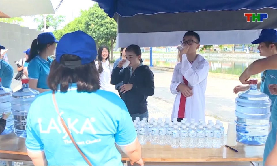 Bản tin thời sự trưa (31/05/2026)
