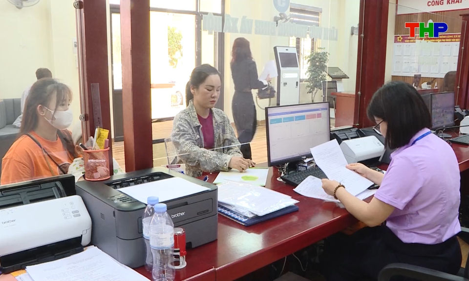N&acirc;ng cao hiệu lực, hiệu quả quản l&yacute; nh&agrave; nước