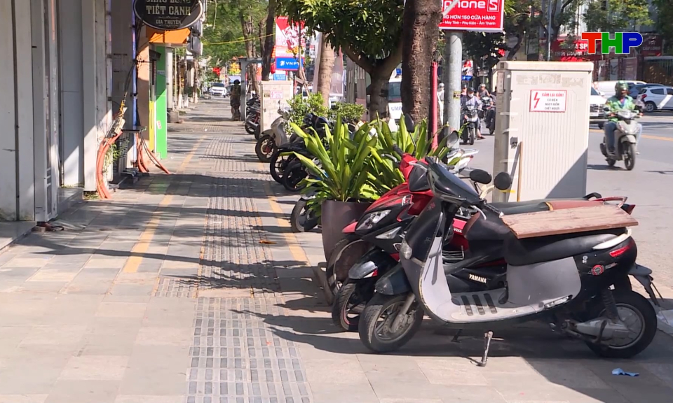 Phạt nguội - Giải ph&aacute;p hiệu quả duy tr&igrave; ổn định trật tự đ&ocirc; thị