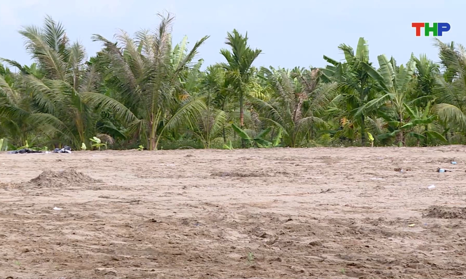 Tiến độ Dự &aacute;n khu c&ocirc;ng nghiệp s&acirc;n bay Ti&ecirc;n L&atilde;ng - Khu B