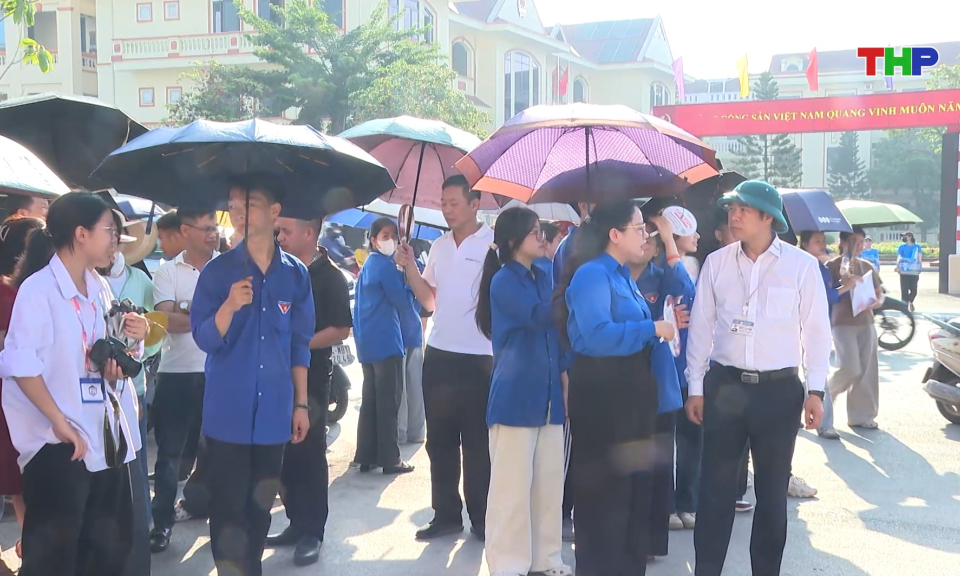 Bản tin thời sự 17h00 (01/06/2026)