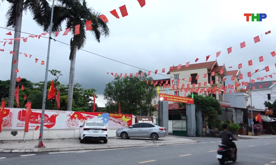 Ch&iacute;nh s&aacute;ch ph&aacute;p luật: Hải Ph&ograve;ng tập trung sắp xếp th&ocirc;n, tổ d&acirc;n phố để tinh gọn bộ m&aacute;y