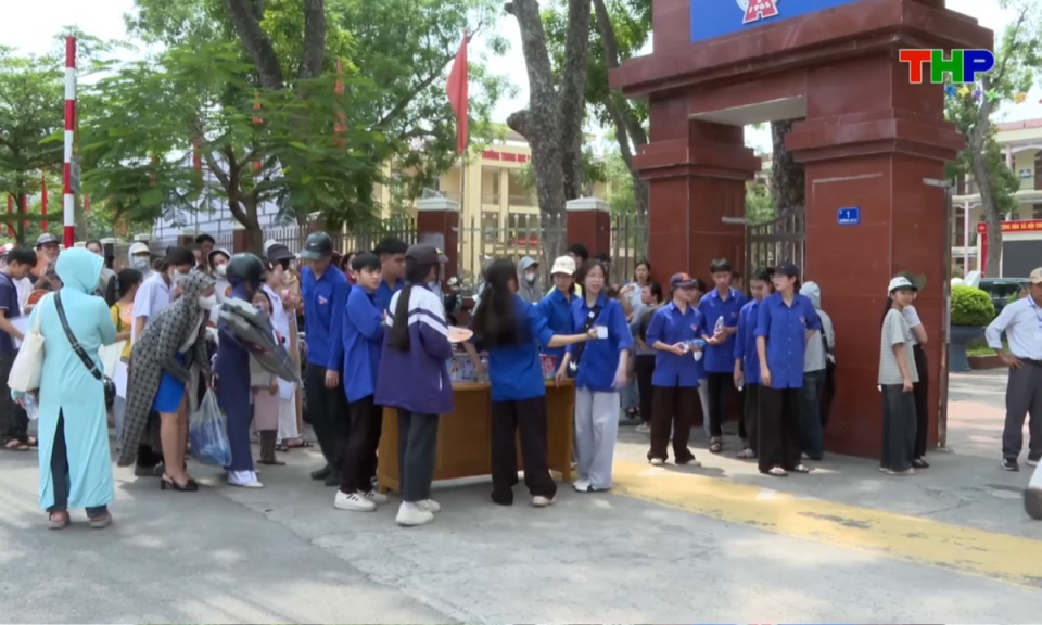 Bản tin thời sự cuối ng&agrave;y (01/06/2026)