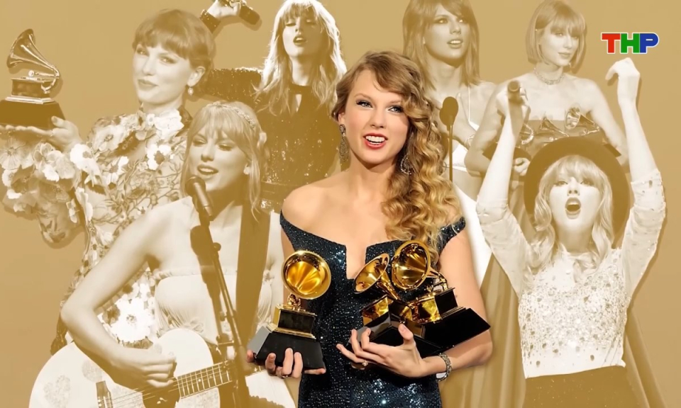 Kh&aacute;m ph&aacute; thế giới: Taylor Swift - Từ c&ocirc;ng ch&uacute;a nhạc đồng qu&ecirc; đến biểu tượng thống trị nền c&ocirc;ng nghiệp &acirc;m nhạc to&agrave;n cầu
