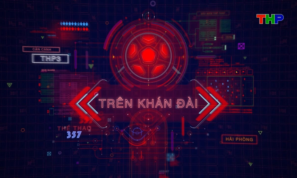 Tr&ecirc;n kh&aacute;n đ&agrave;i (Số 44)