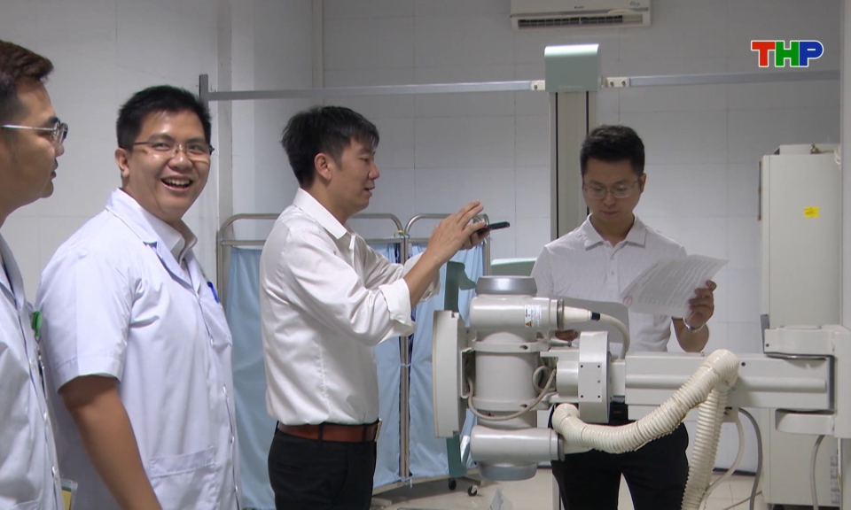 Hải Ph&ograve;ng đẩy mạnh ứng dụng năng lượng nguy&ecirc;n tử trong đời sống