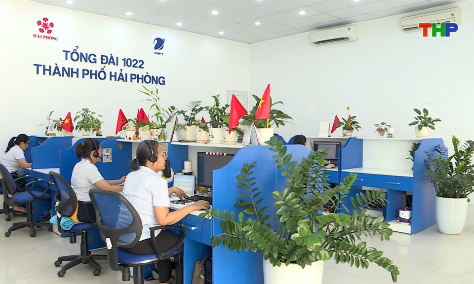 Ph&aacute;t huy hiệu quả hoạt động của Tổng đ&agrave;i 1022