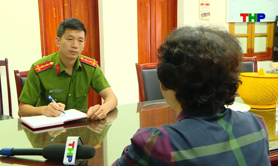 An ninh Hải Ph&ograve;ng: Nhận diện, ph&ograve;ng ngừa với thủ đoạn giả danh c&aacute;n bộ nh&agrave; nước để lừa đảo chiếm đoạt t&agrave;i sản