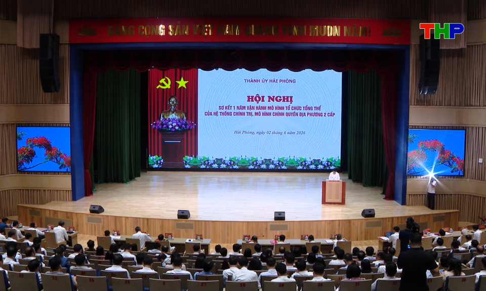 Bản tin thời sự tối (02/06/2026)