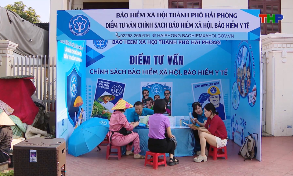 Ph&aacute;t triển người tham gia bảo hiểm x&atilde; hội
