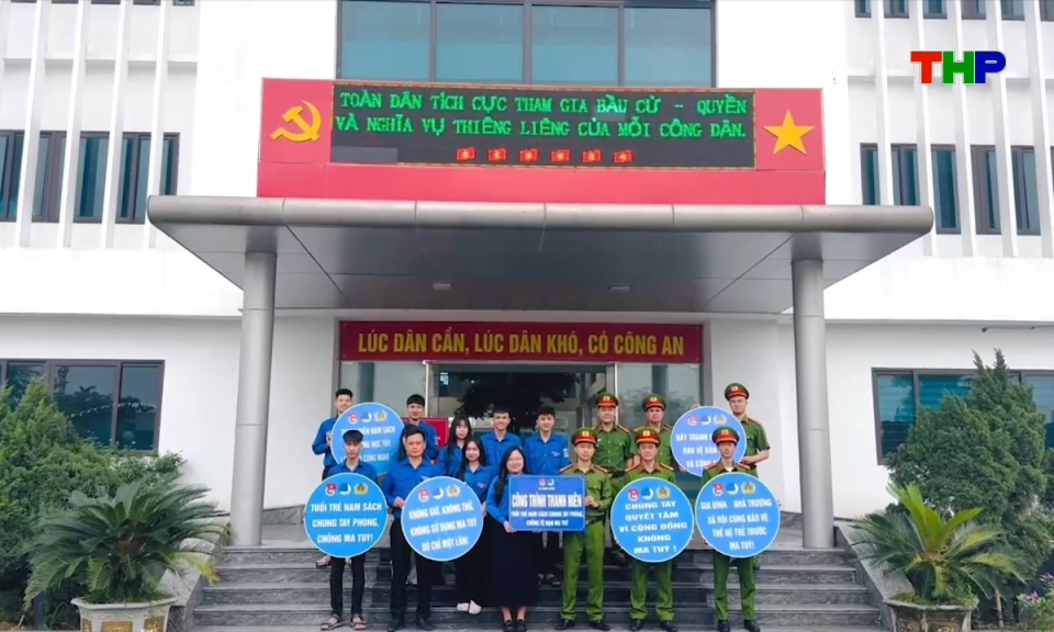 Tuổi trẻ Hải Ph&ograve;ng: Tuổi trẻ Hải Ph&ograve;ng chung tay đẩy l&ugrave;i ma t&uacute;y