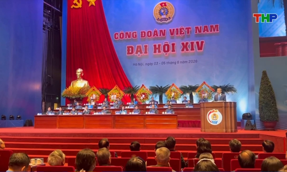 Bản tin thời sự trưa (04/06/2026)