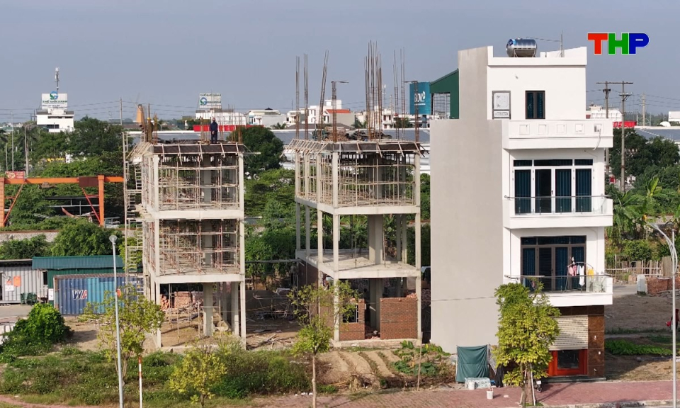 Ch&iacute;nh s&aacute;ch ph&aacute;p luật: Đơn giản h&oacute;a thủ tục cấp ph&eacute;p x&acirc;y dựng