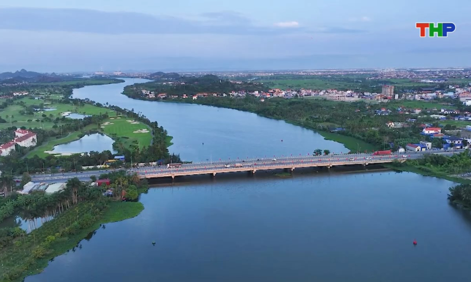 Th&agrave;nh phố của những d&ograve;ng s&ocirc;ng: Theo d&ograve;ng Bạch Đằng t&igrave;m về l&agrave;ng nghề truyền thống