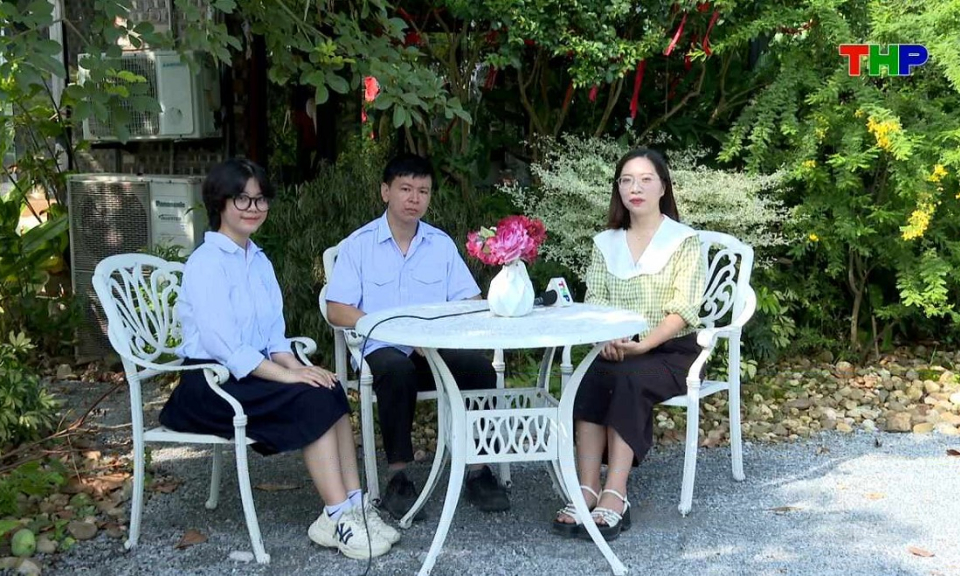 Suối nguồn y&ecirc;u thương: Những tr&aacute;i tim gi&agrave;u y&ecirc;u thương
