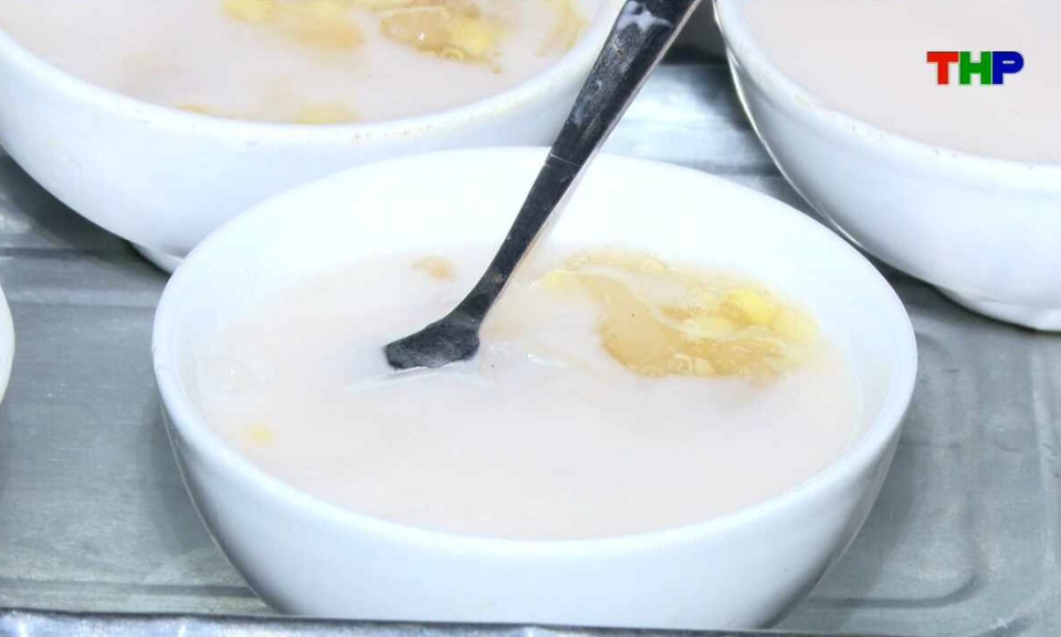 Chạm Hải Ph&ograve;ng: Ngọt thơm ch&egrave; bưởi