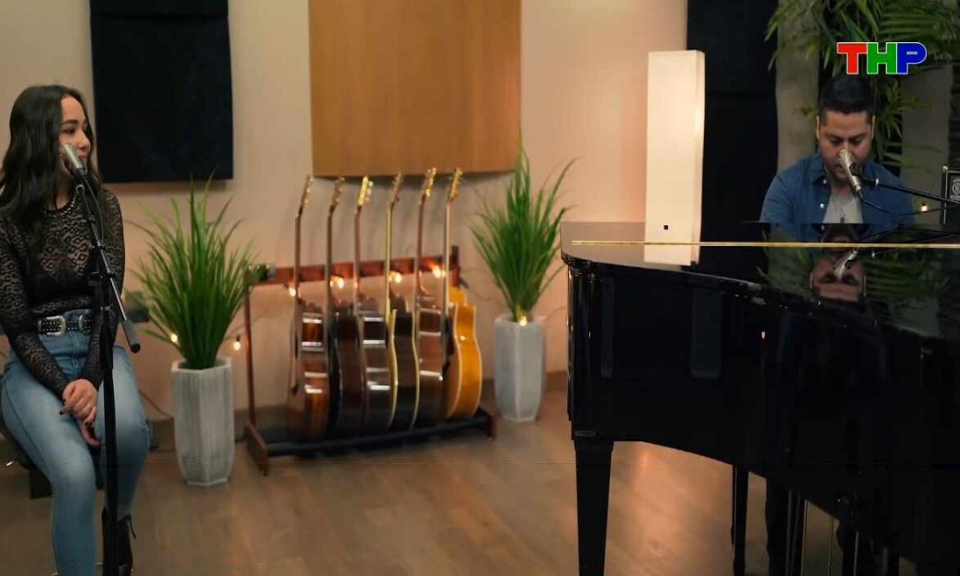 Ca nhạc quốc tế: Giai điệu của tr&aacute;i tim