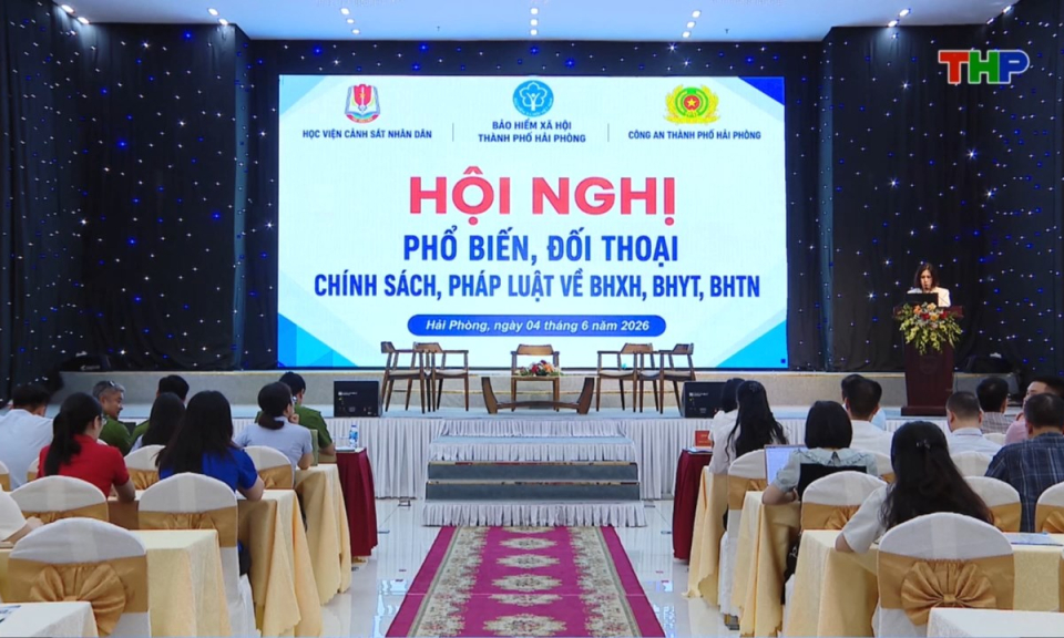 Bản tin thời sự trưa (05/06/2026)