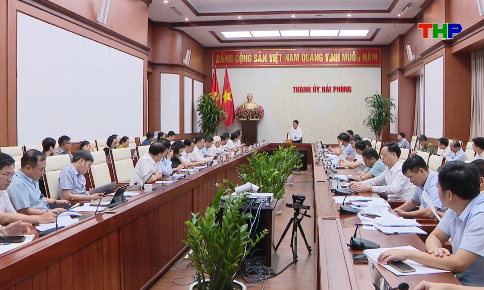 Bản tin tiếng Anh - Hai Phong News (05/06/2026)