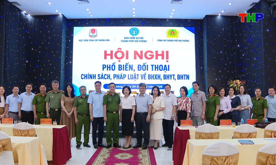 Bản tin tiếng Trung - 海防新闻 (05/06/2026)