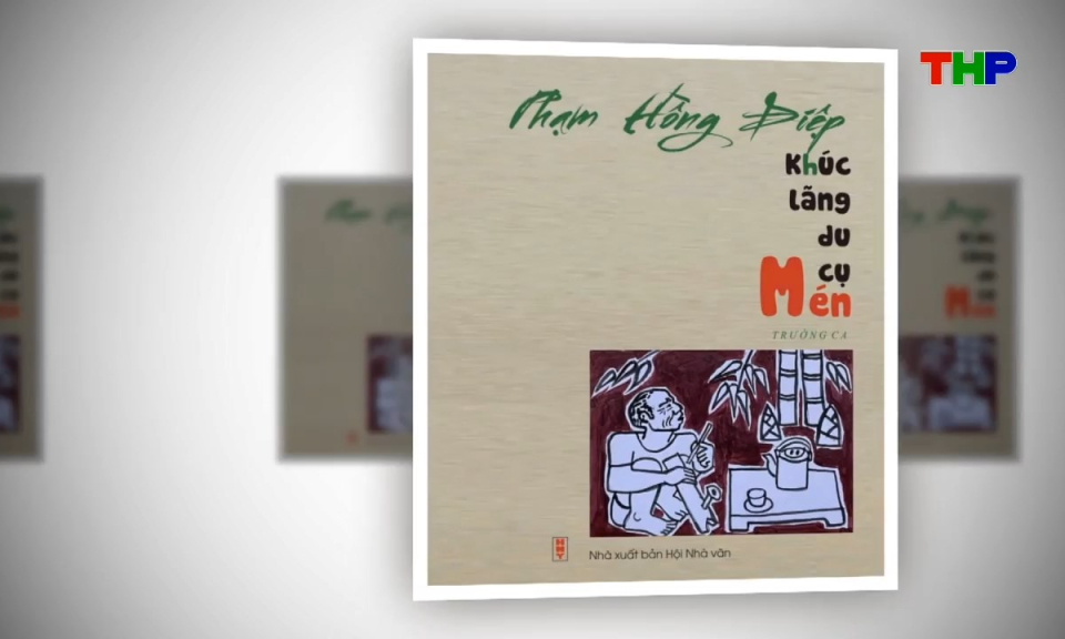 &Acirc;m vang miền cửa biển: Kh&uacute;c l&atilde;ng du cụ M&eacute;n