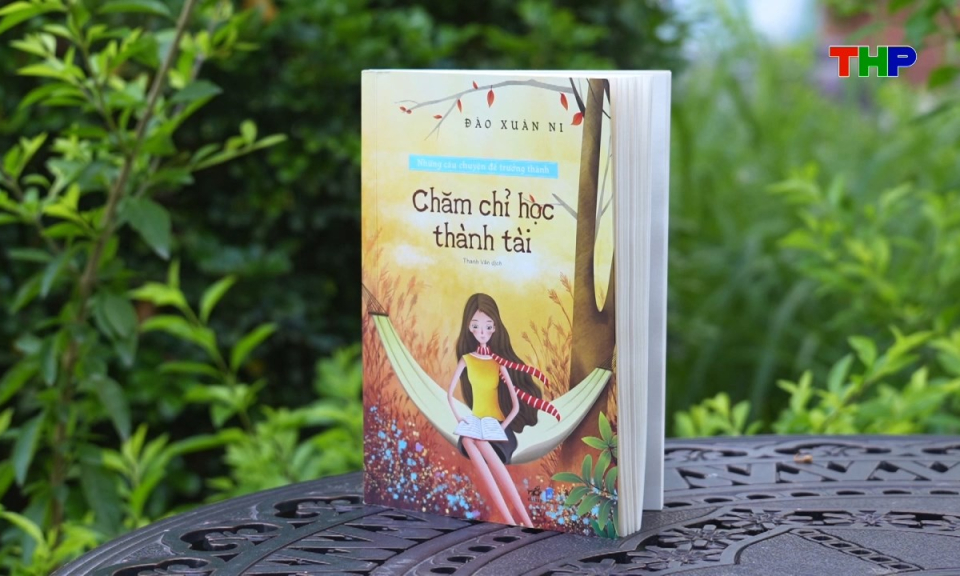 Giới thiệu s&aacute;ch: Chăm chỉ học th&agrave;nh t&agrave;i