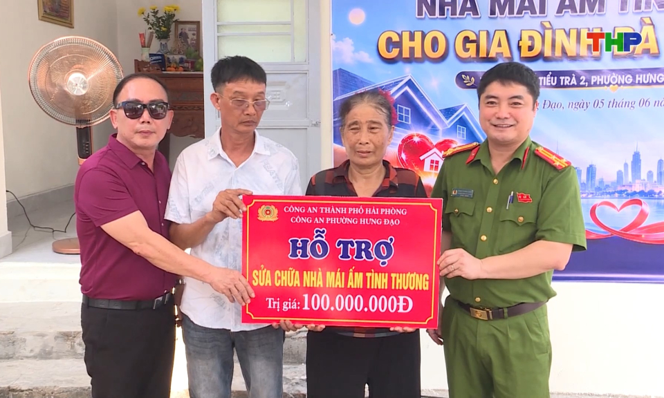 Hỗ trợ hộ gia đ&igrave;nh c&oacute; ho&agrave;n cảnh kh&oacute; khăn