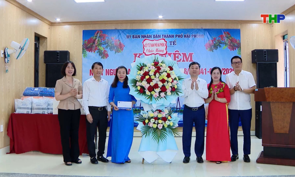 Lan tỏa y&ecirc;u thương tới người cao tuổi
