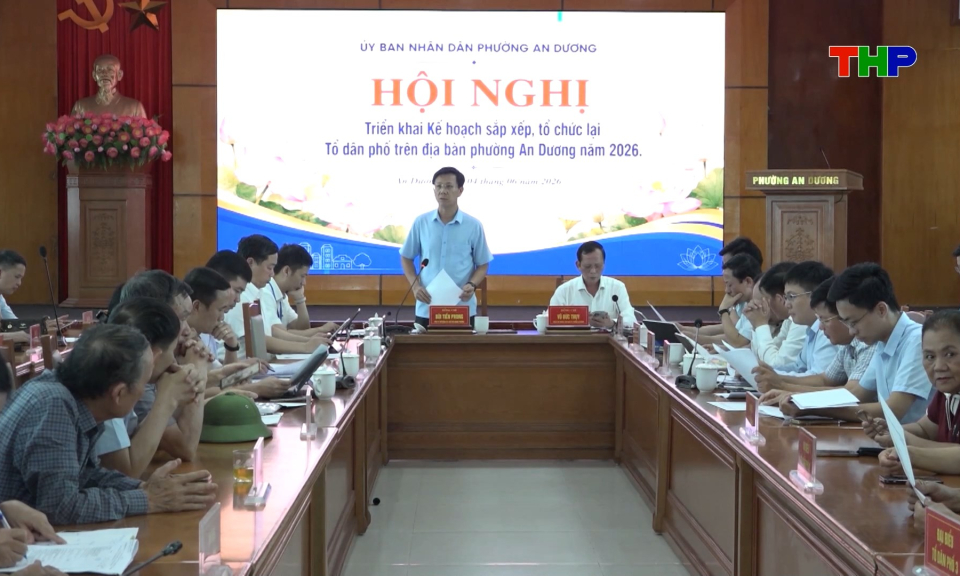 N&acirc;ng cao hiệu quả hoạt động của hệ thống ch&iacute;nh trị cơ sở