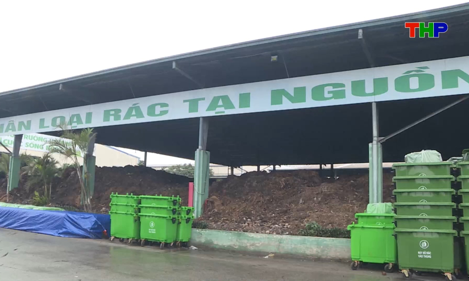 T&iacute;ch cực hưởng ứng Ng&agrave;y M&ocirc;i trường Thế giới 