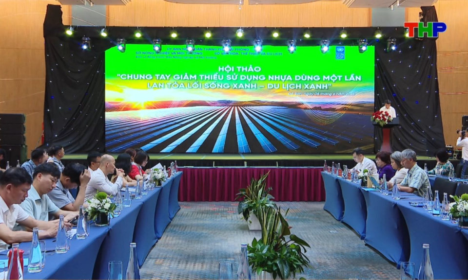 Bản tin thời sự cuối ng&agrave;y (06/06/2026)