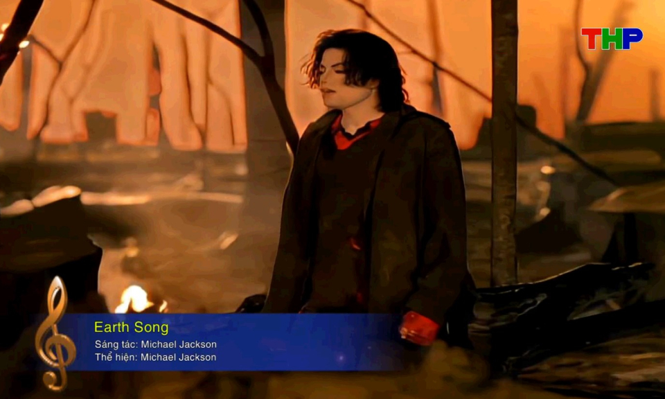 C&acirc;u chuyện nhịp điệu: Huyền thoại &acirc;m nhạc Michael Jackson