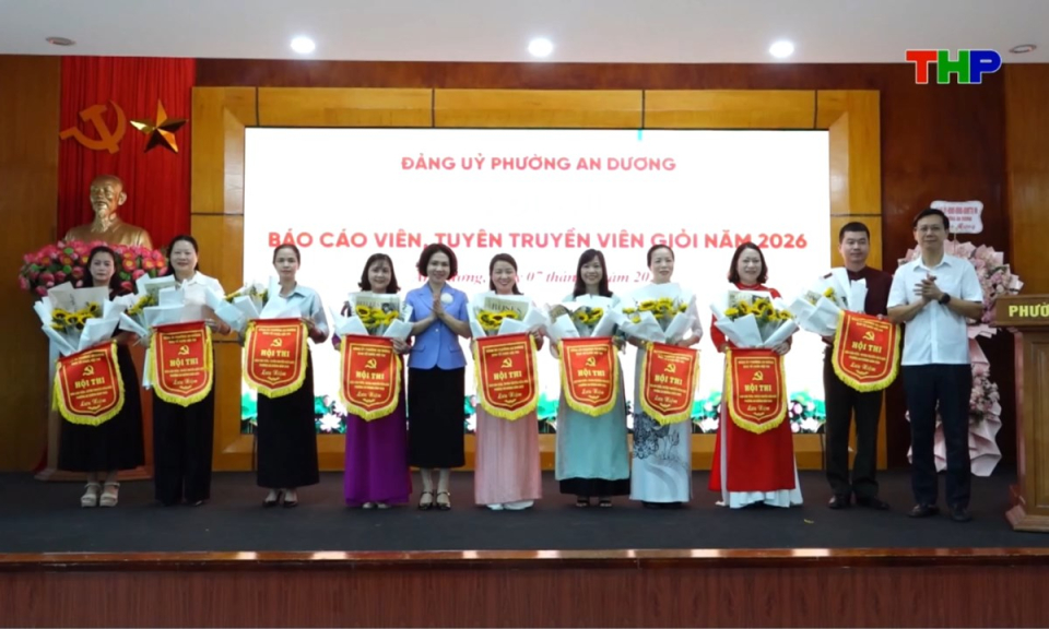 Nhịp sống 24h (07/06/2026)