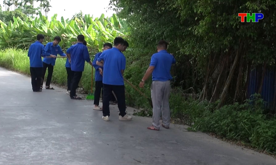 Chung tay bảo vệ m&ocirc;i trường