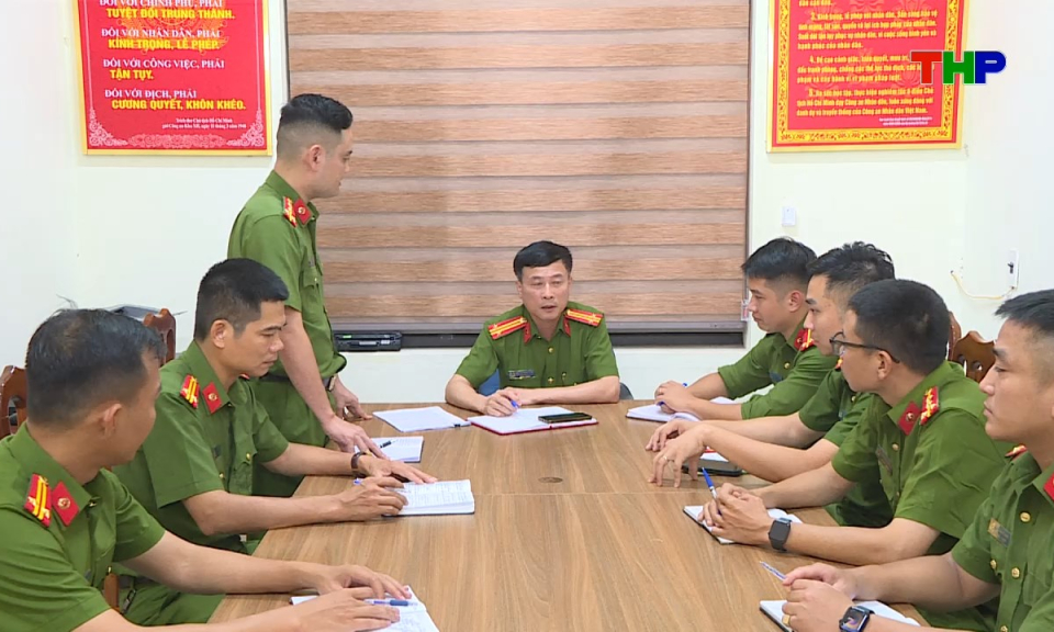 G&oacute;c nh&igrave;n nội ch&iacute;nh: Tăng cường bảo đảm an ninh trật tự tại cơ sở