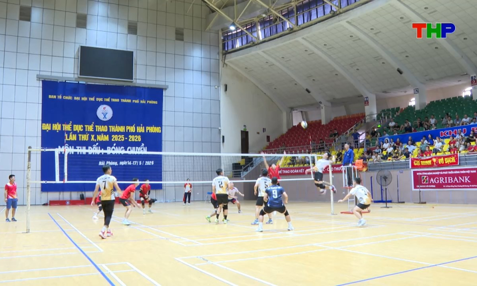 G&oacute;c nh&igrave;n thể thao: H&agrave; Bắc khẳng định vị thế tại Đại hội Thể dục thể thao th&agrave;nh phố lần thứ X