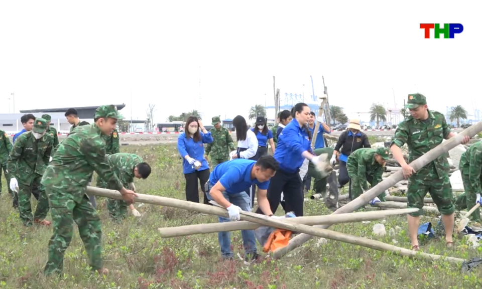 G&oacute;c nh&igrave;n trẻ: Lan tỏa t&igrave;nh y&ecirc;u biển đảo trong mỗi người trẻ