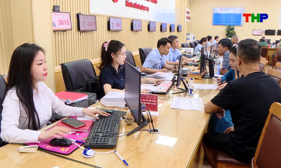 Hơn 99% tỷ lệ hồ sơ được thực hiện trực tuyến trong th&aacute;ng 5