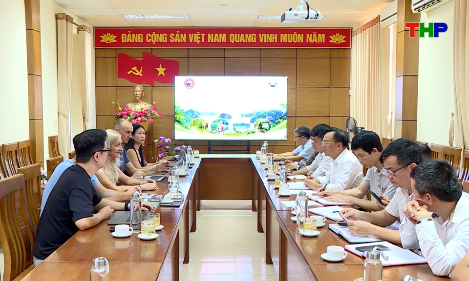 Hợp t&aacute;c ph&aacute;t triển du lịch di sản
